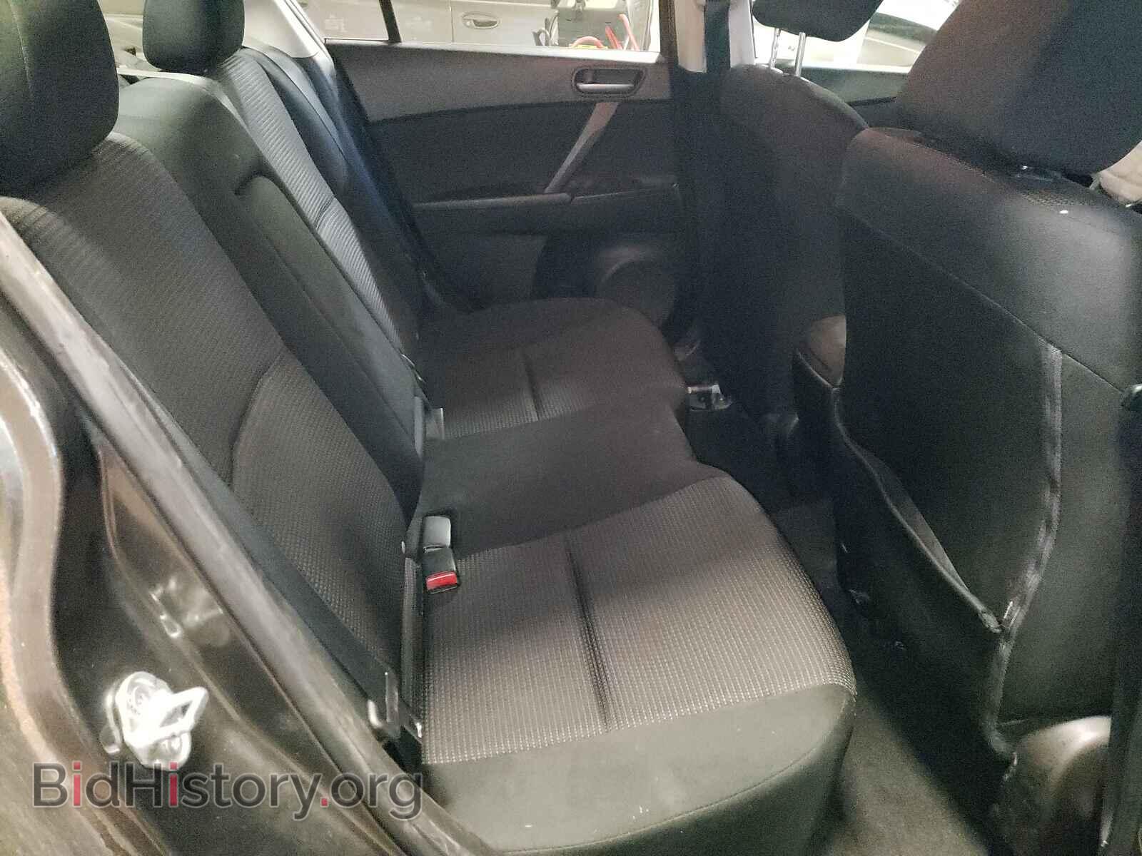 2012 MAZDA 3 - VIN: JM1BL1V80C1698435 - Фото 6