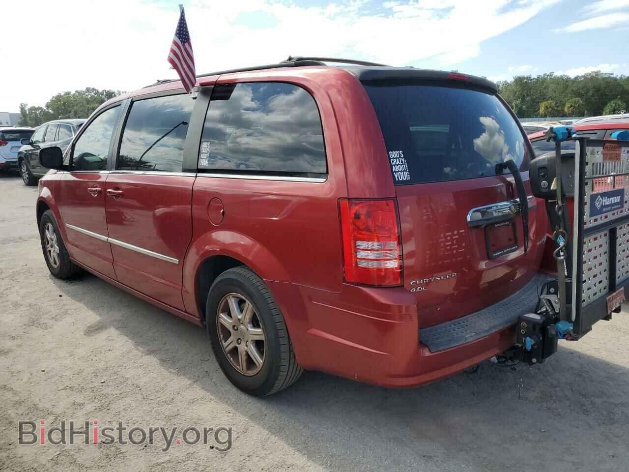 2010 CHRYSLER MINIVAN - VIN: 2A4RR5DX6AR151282 - Фото 3