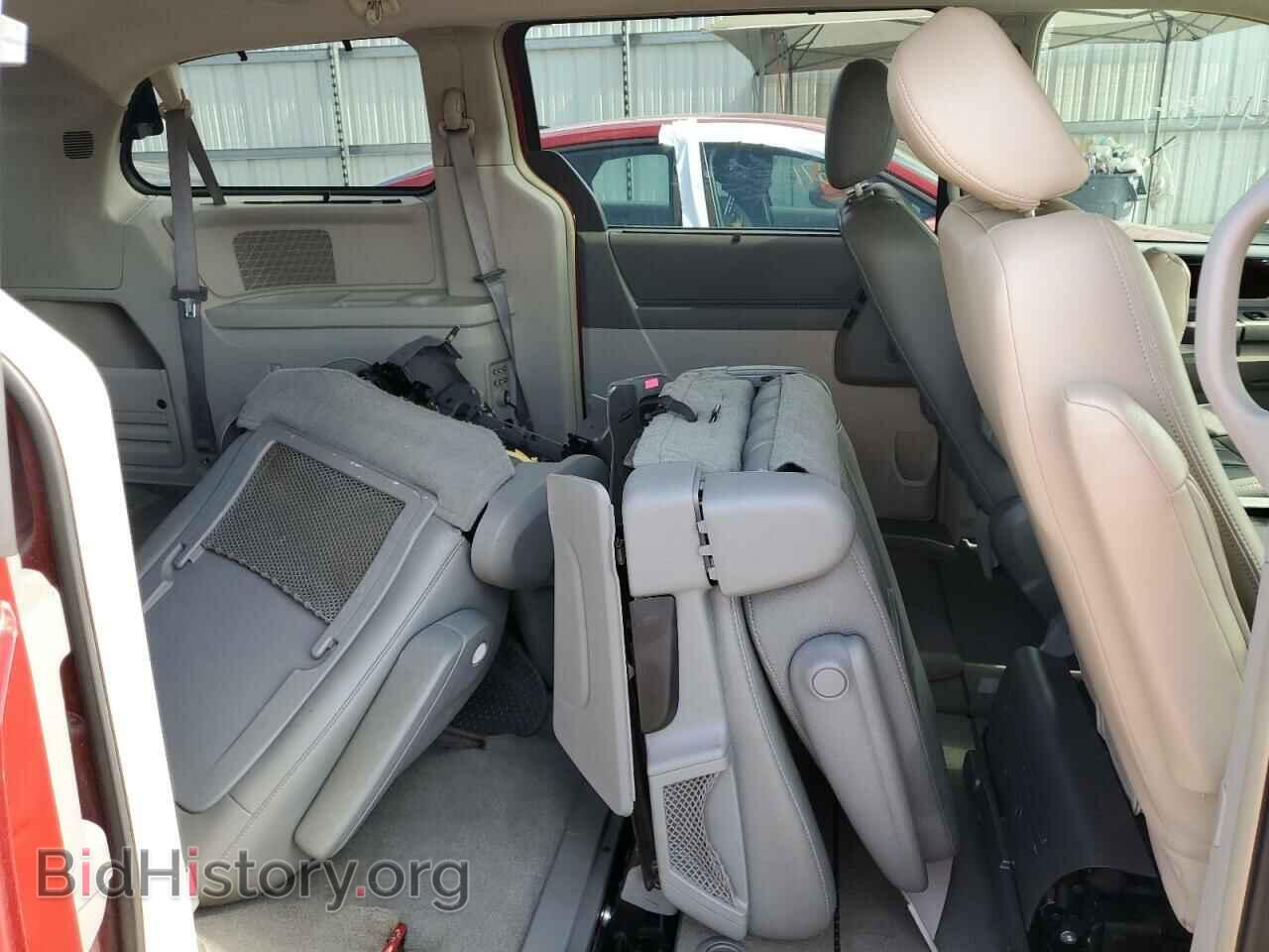 2010 CHRYSLER MINIVAN - VIN: 2A4RR5DX6AR151282 - Фото 6