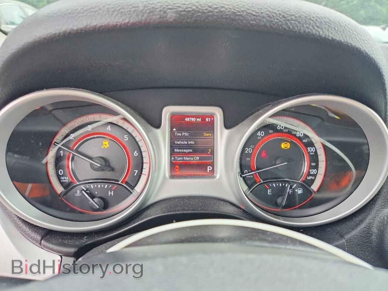 2013 DODGE JOURNEY - VIN: 3C4PDCAB5DT710007 - Photo 9