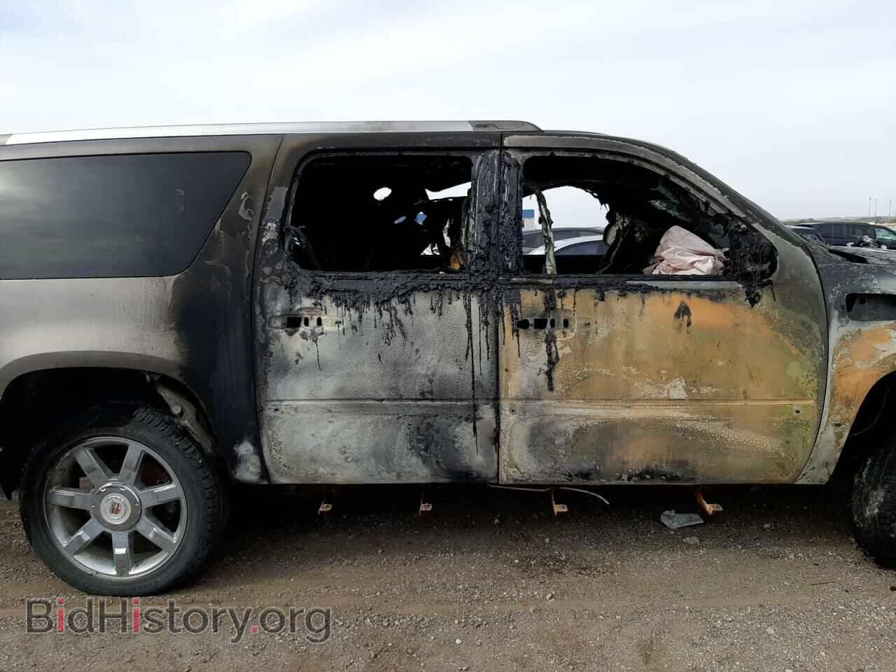 2012 CADILLAC ESCALADE - VIN: 1GYS4HEF2CR167074 - Фото 9