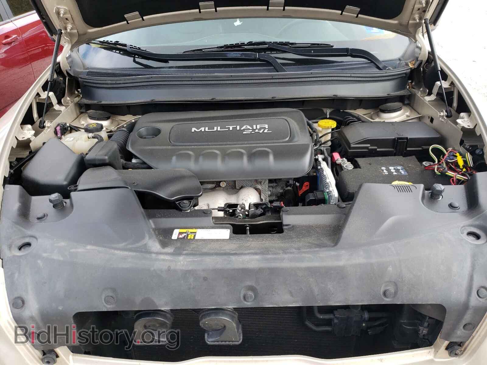 2015 JEEP CHEROKEE - VIN: 1C4PJMDB6FW682693 - Фото 7