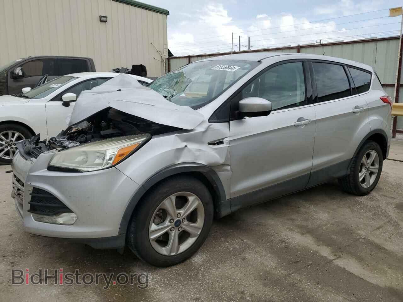Фотография 1FMCU0G90EUC85929 - FORD ESCAPE 2014