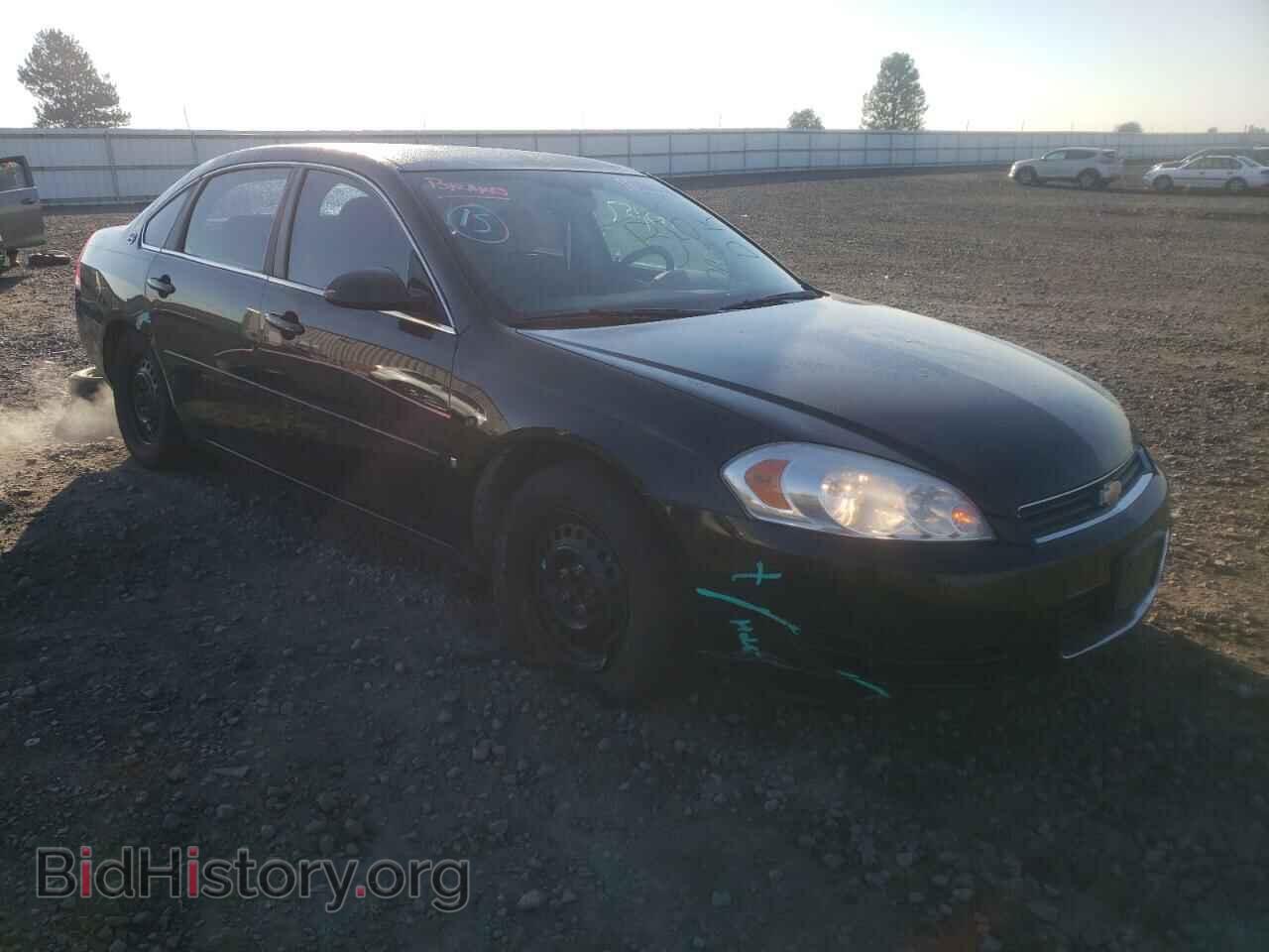 Photo 2G1WB58K179357512 - CHEVROLET IMPALA 2007