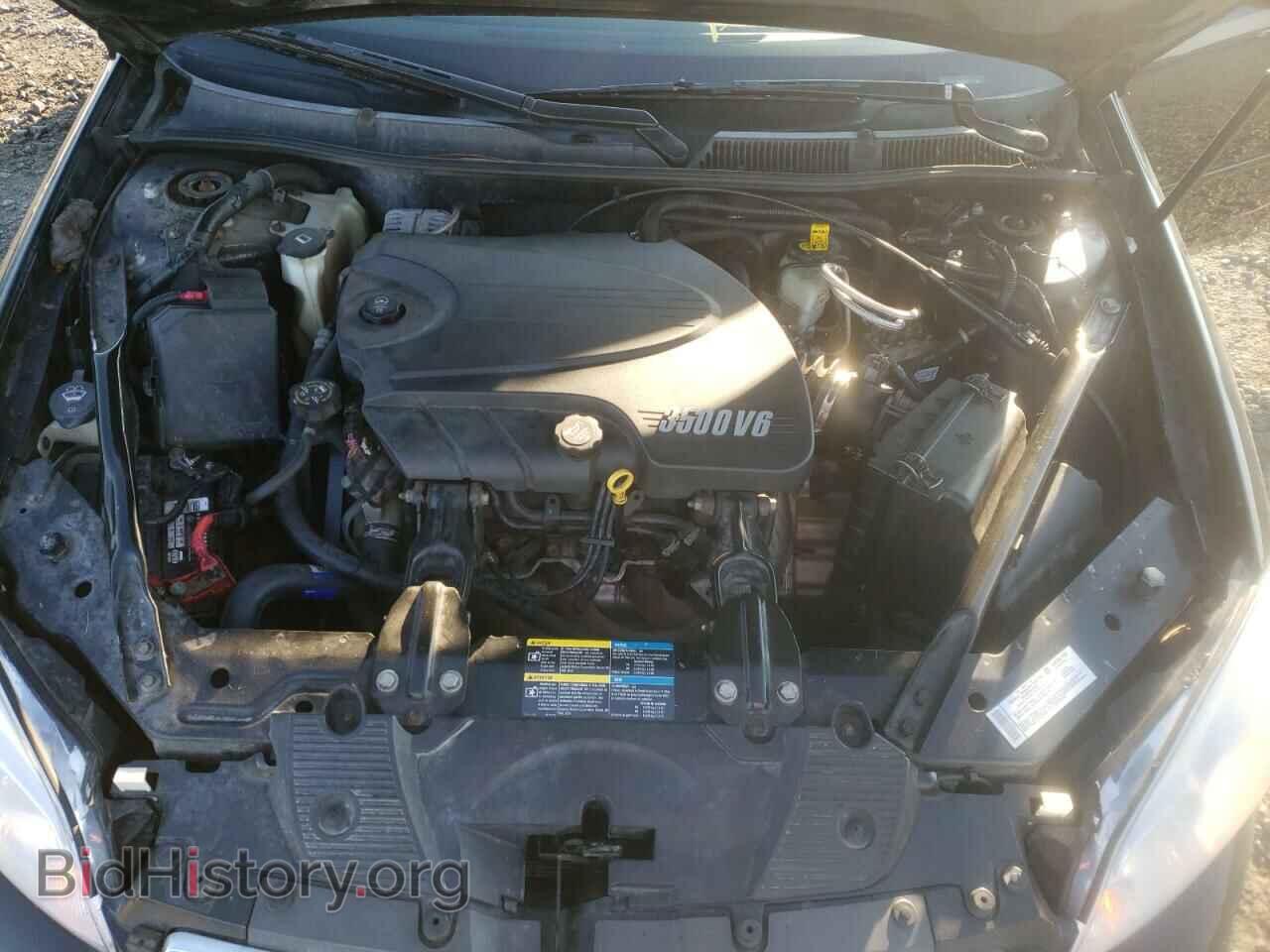 2007 CHEVROLET IMPALA - VIN: 2G1WB58K179357512 - Фото 7