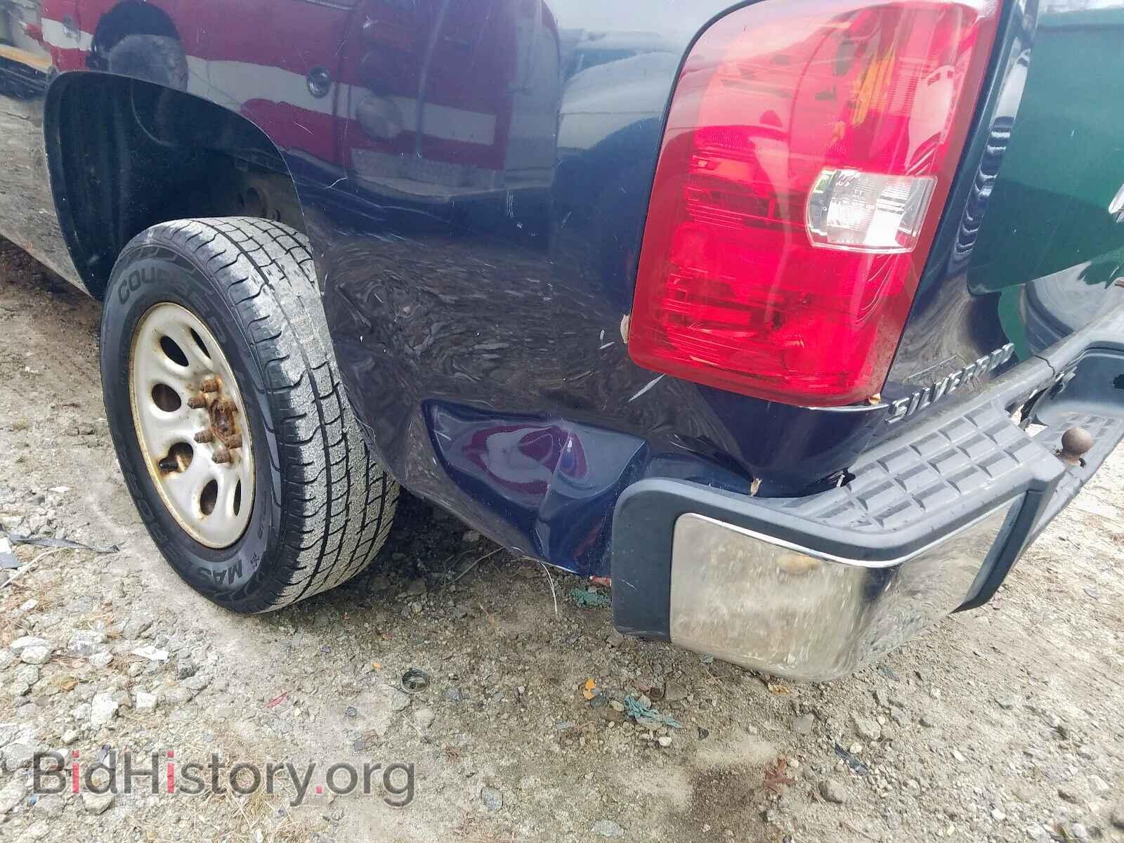 2008 CHEVROLET SILVERADO - VIN: 1GCEC14X78Z101070 - Фото 9
