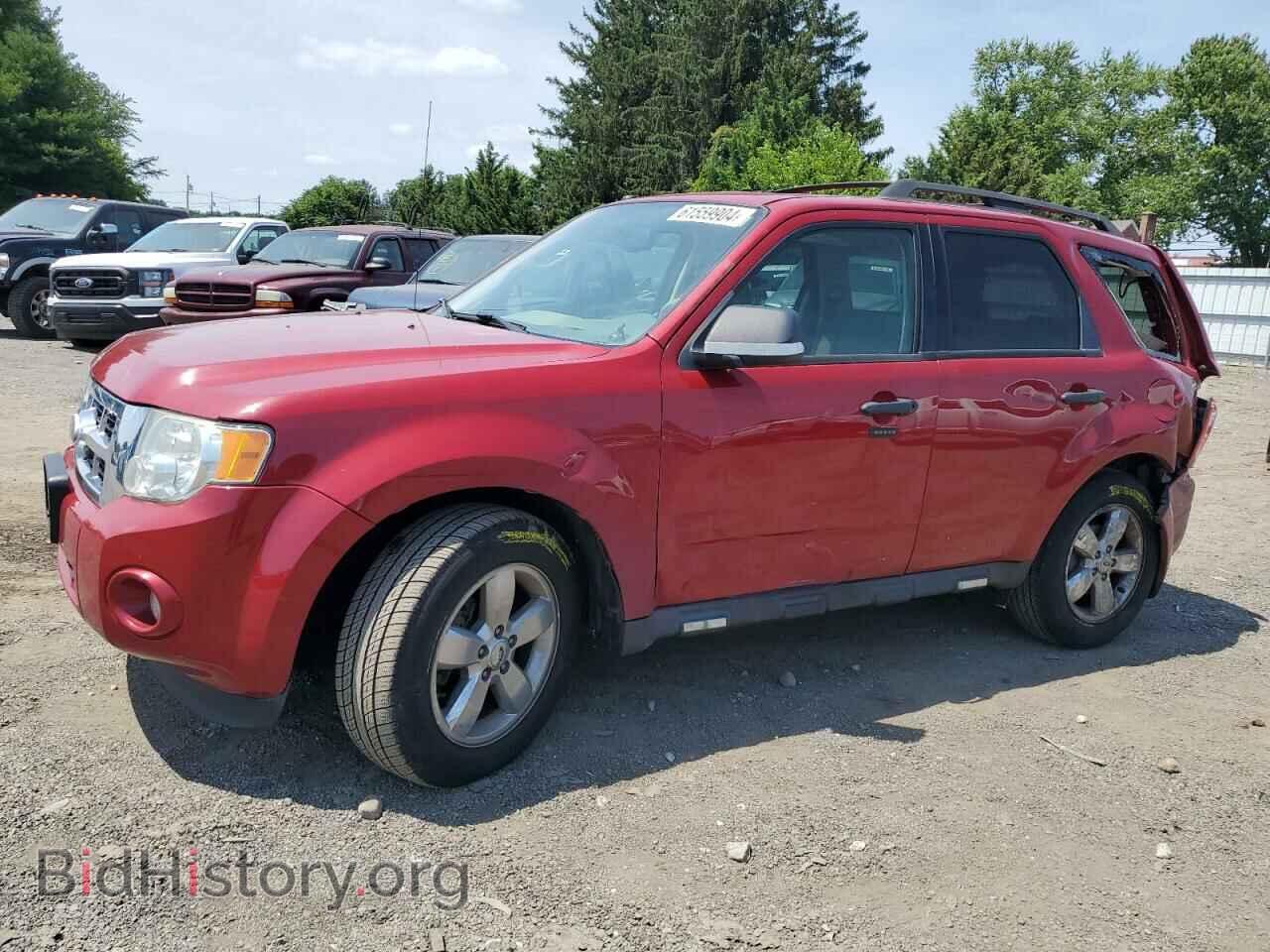 Photo 1FMCU9DG8BKB82675 - FORD ESCAPE 2011