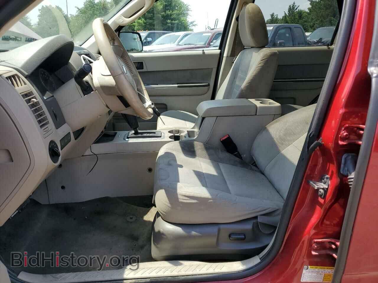 2011 FORD ESCAPE - VIN: 1FMCU9DG8BKB82675 - Photo 7