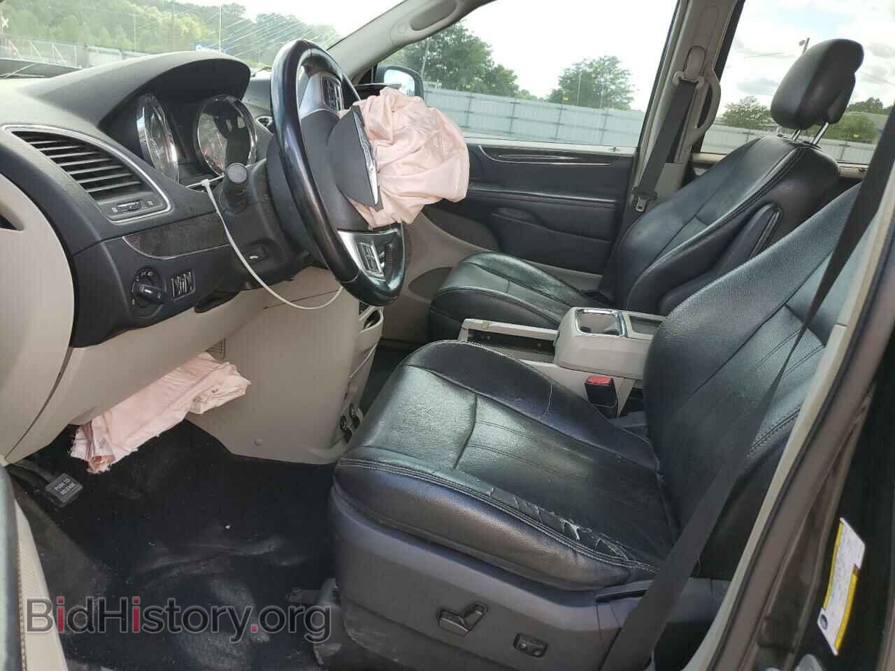 2011 CHRYSLER MINIVAN - VIN: 2A4RR8DG9BR712724 - Фото 7