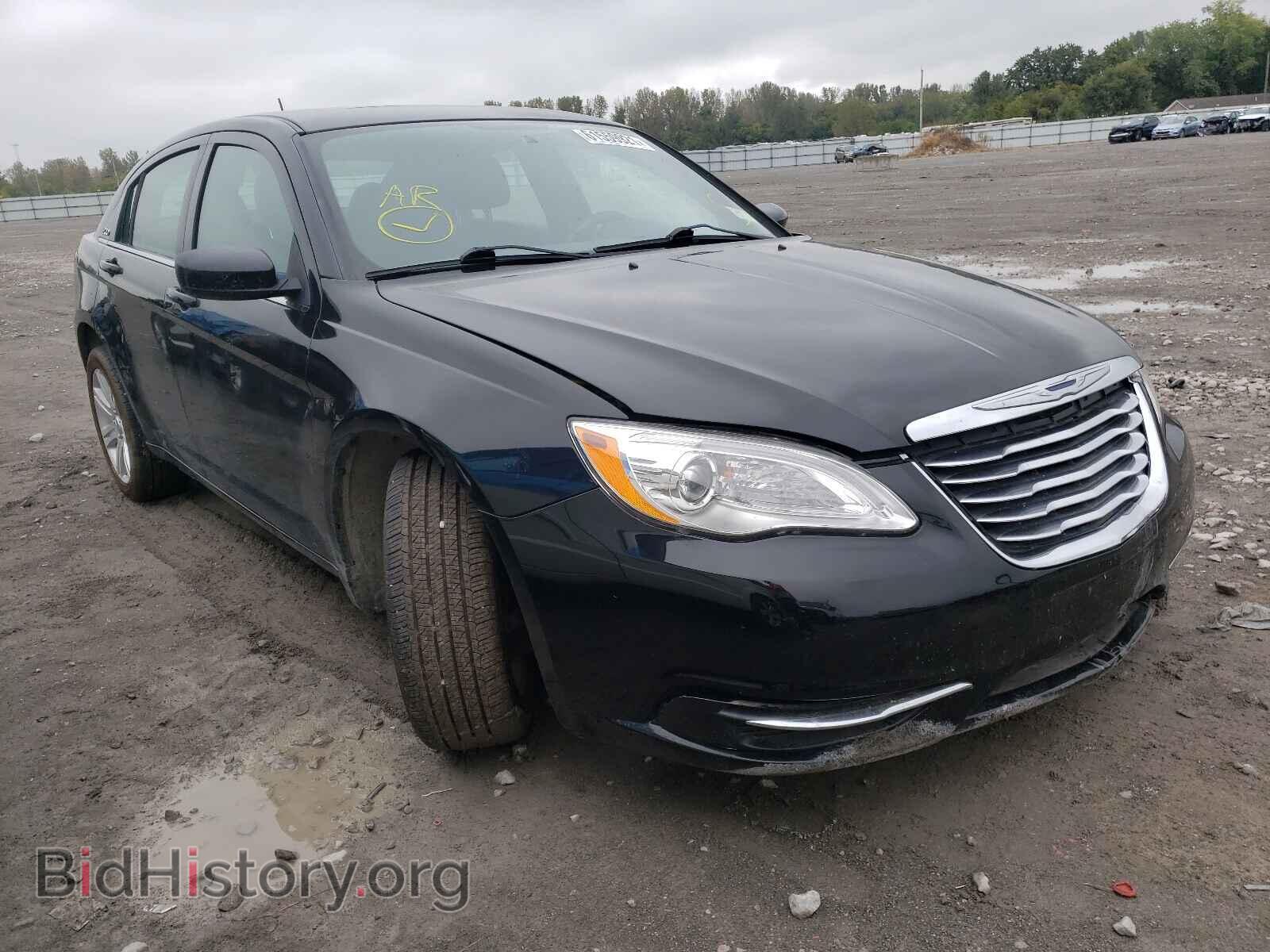Photo 1C3BC1FB4BN592771 - CHRYSLER 200 2011