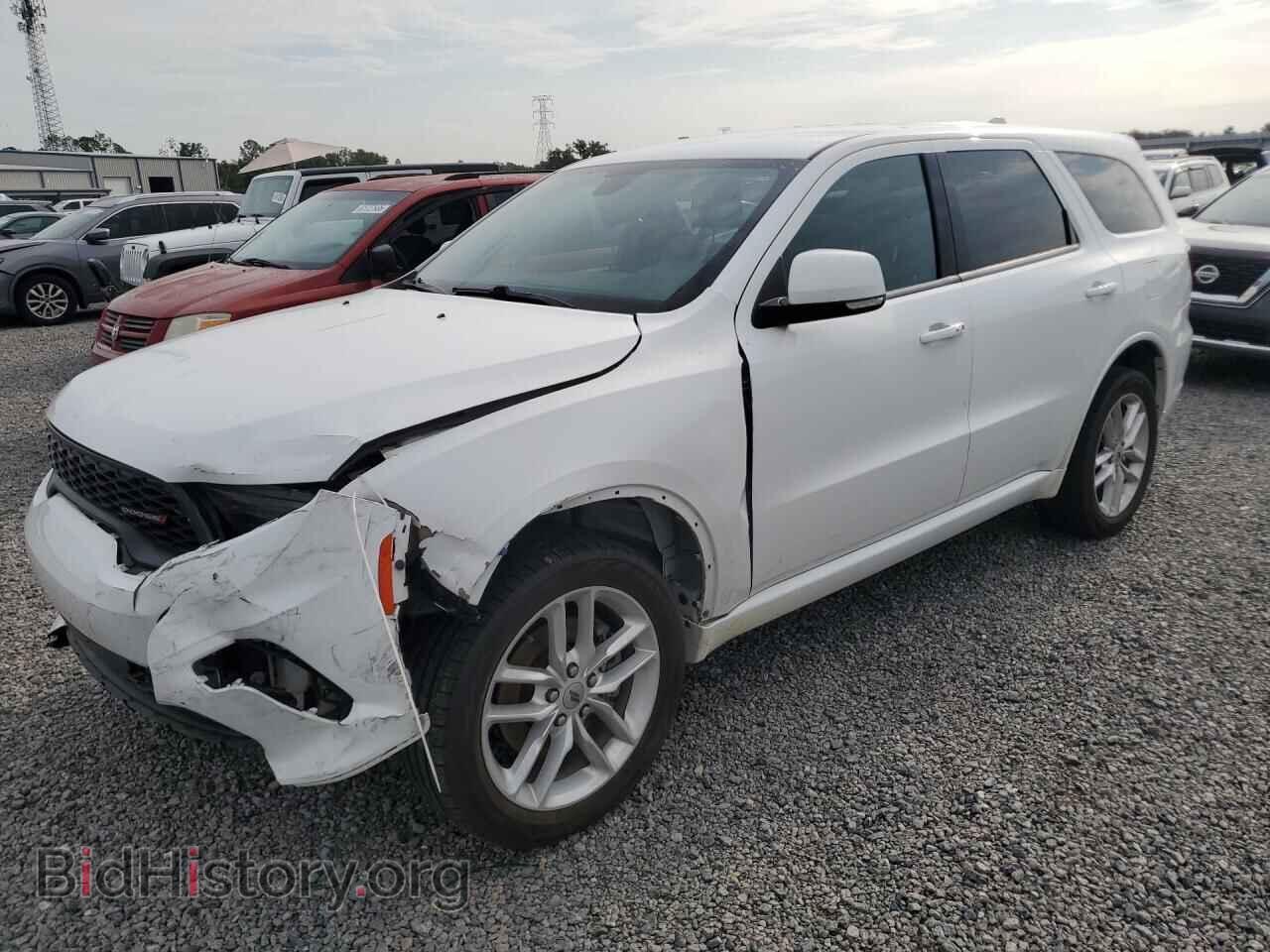 Photo 1C4RDJDGXMC641833 - DODGE DURANGO 2021