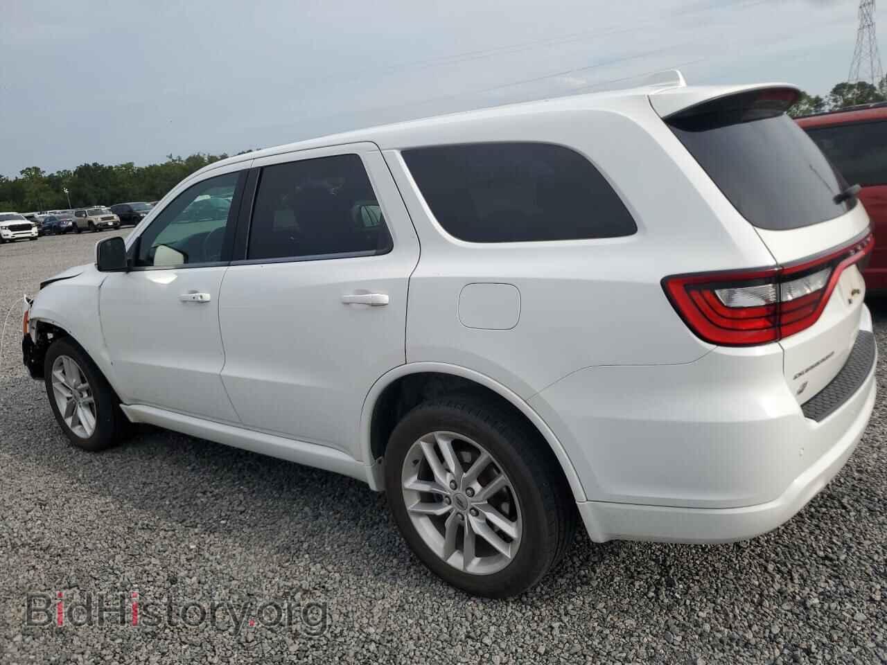 2021 DODGE DURANGO - VIN: 1C4RDJDGXMC641833 - Photo 2