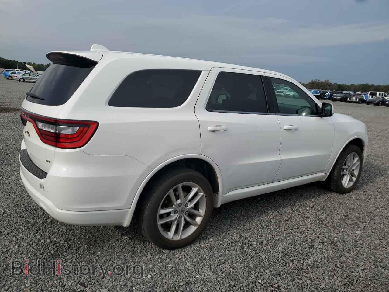2021 DODGE DURANGO - VIN: 1C4RDJDGXMC641833 - Photo 3