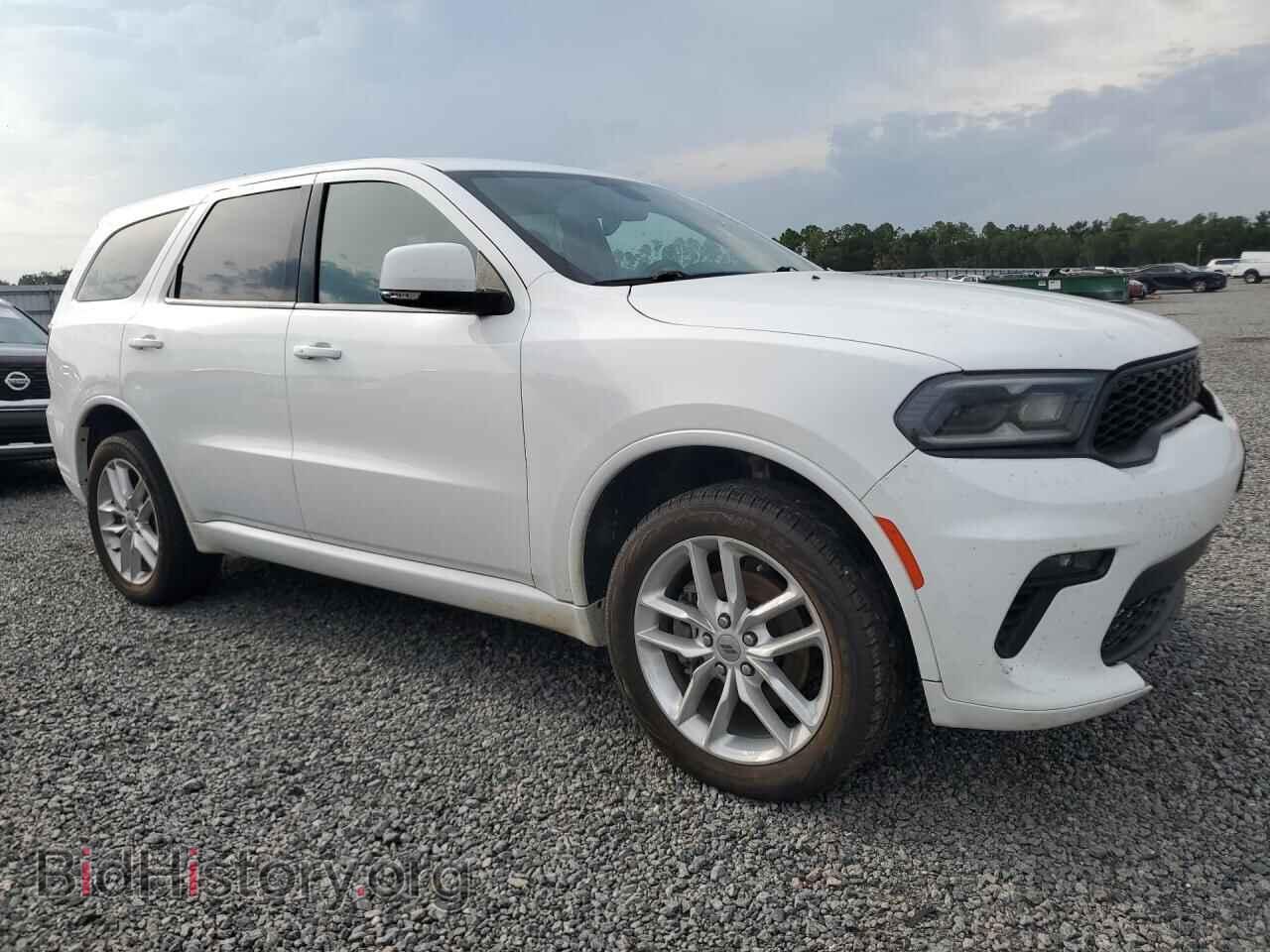 2021 DODGE DURANGO - VIN: 1C4RDJDGXMC641833 - Photo 4