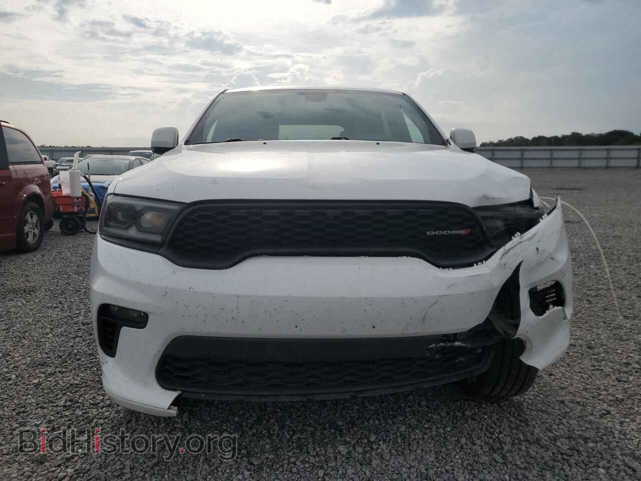 2021 DODGE DURANGO - VIN: 1C4RDJDGXMC641833 - Photo 5