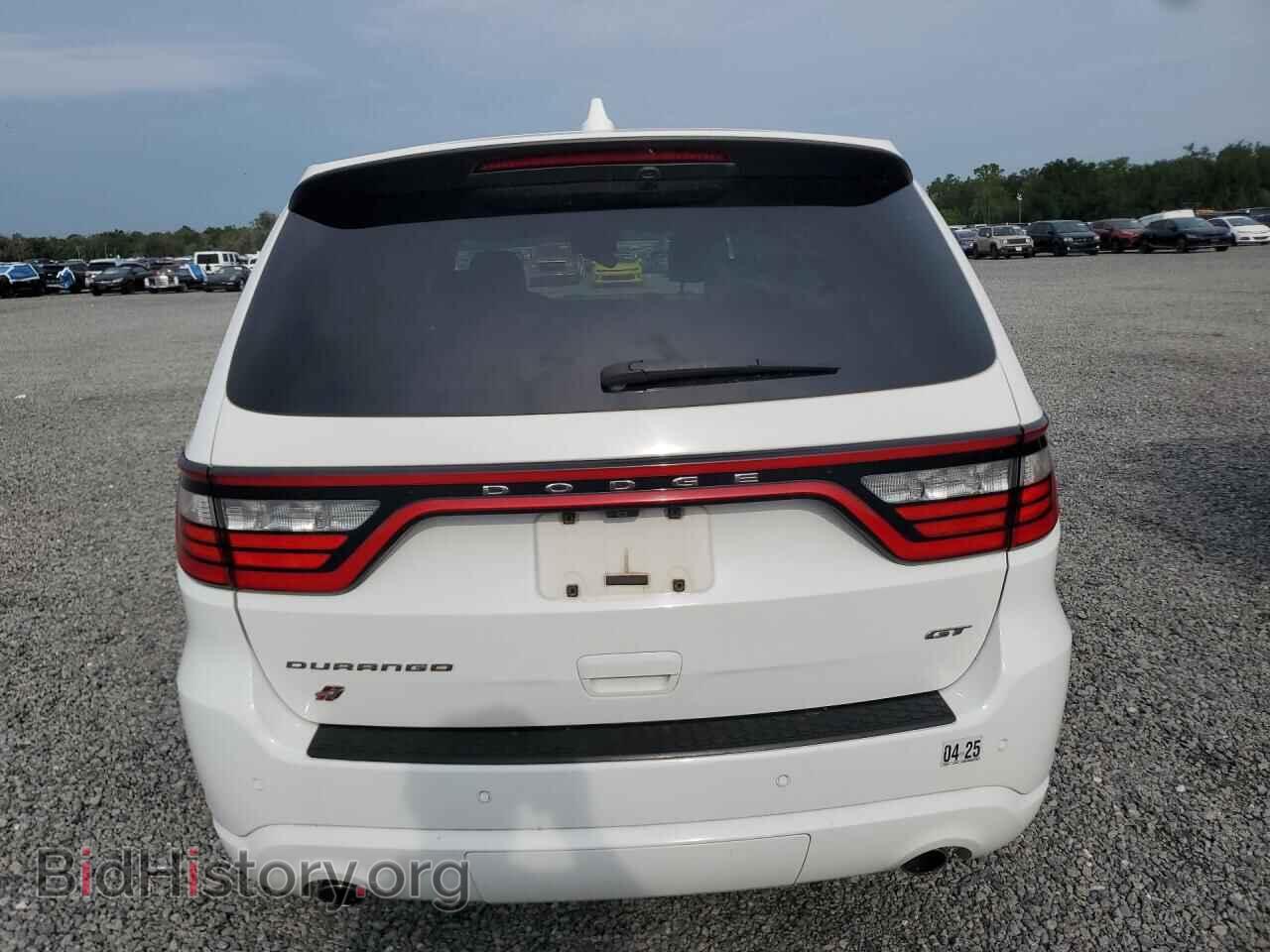 2021 DODGE DURANGO - VIN: 1C4RDJDGXMC641833 - Photo 6