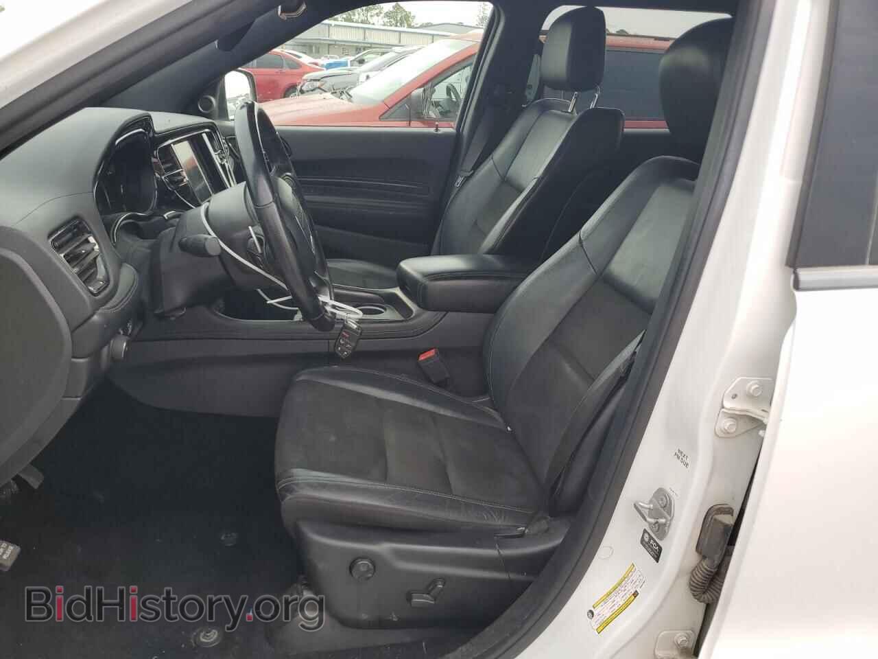 2021 DODGE DURANGO - VIN: 1C4RDJDGXMC641833 - Photo 7