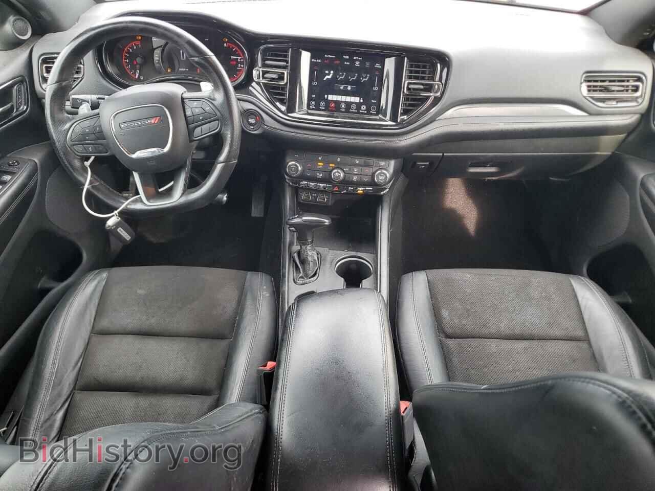 2021 DODGE DURANGO - VIN: 1C4RDJDGXMC641833 - Photo 8
