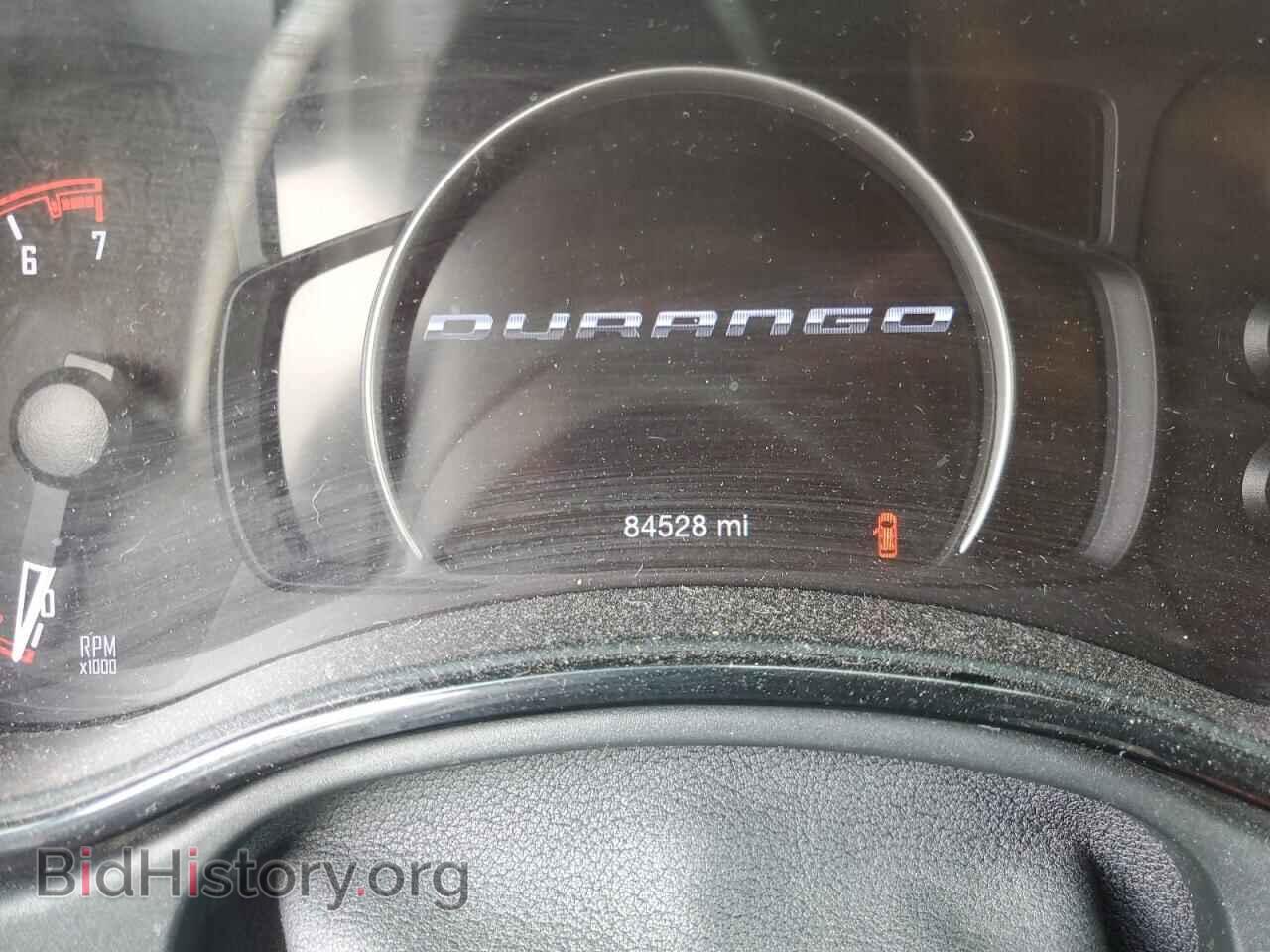 2021 DODGE DURANGO - VIN: 1C4RDJDGXMC641833 - Photo 9