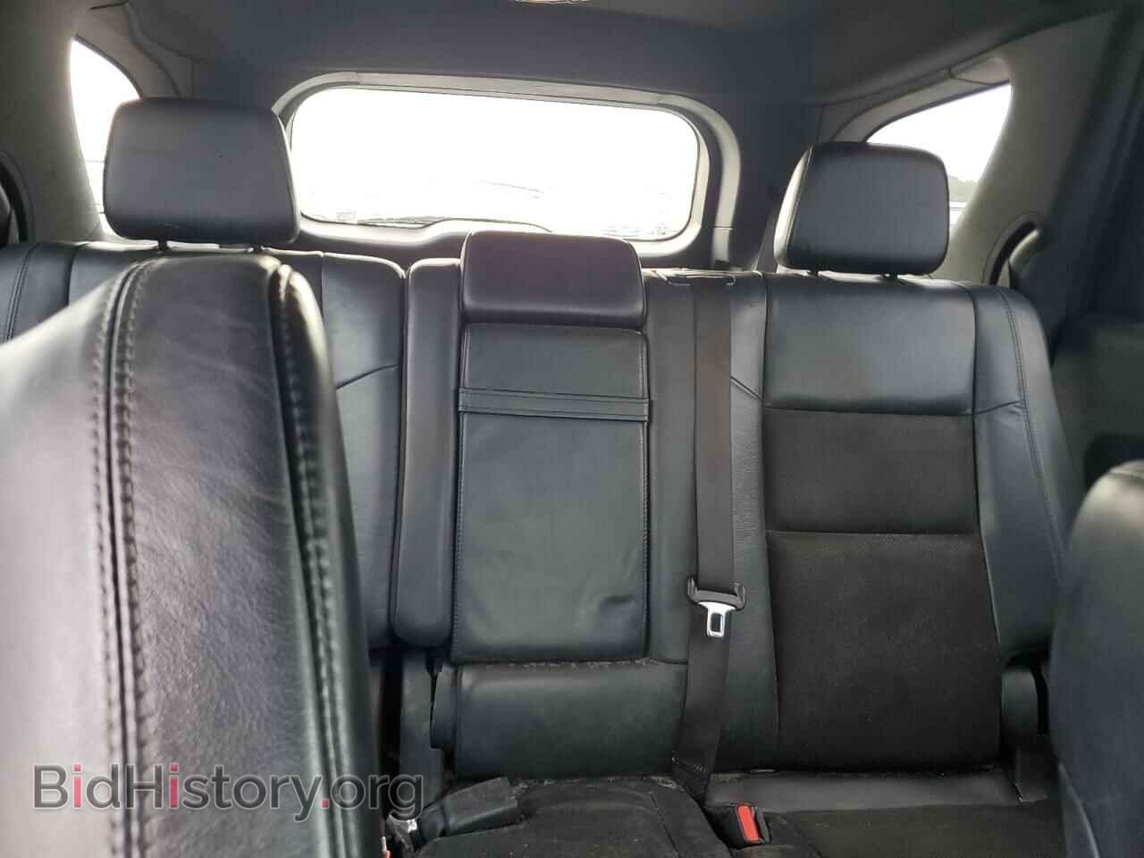 2021 DODGE DURANGO - VIN: 1C4RDJDGXMC641833 - Photo 10