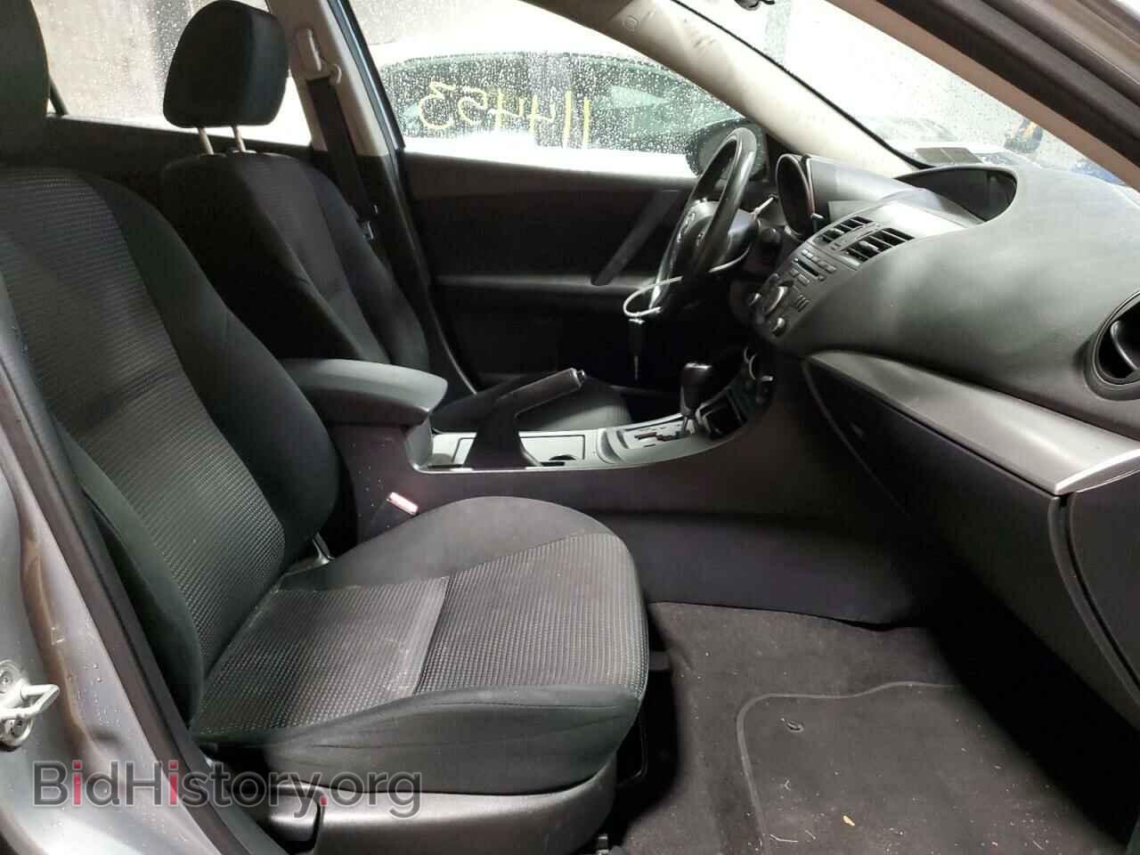 2013 MAZDA 3 - VIN: JM1BL1U71D1768969 - Фото 5