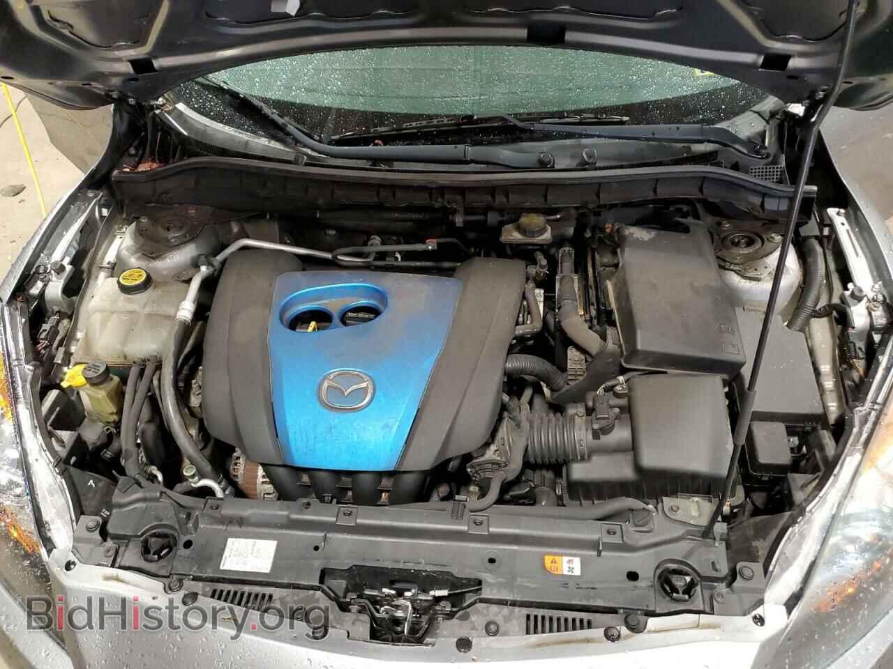 2013 MAZDA 3 - VIN: JM1BL1U71D1768969 - Фото 7