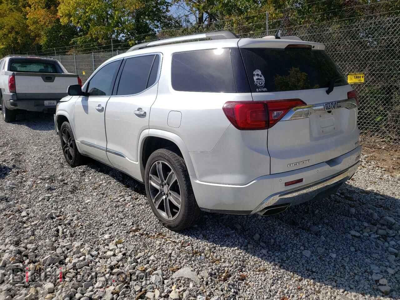 2017 GMC ACADIA DEN - VIN: 1GKKNXLS0HZ184657 - Фото 3