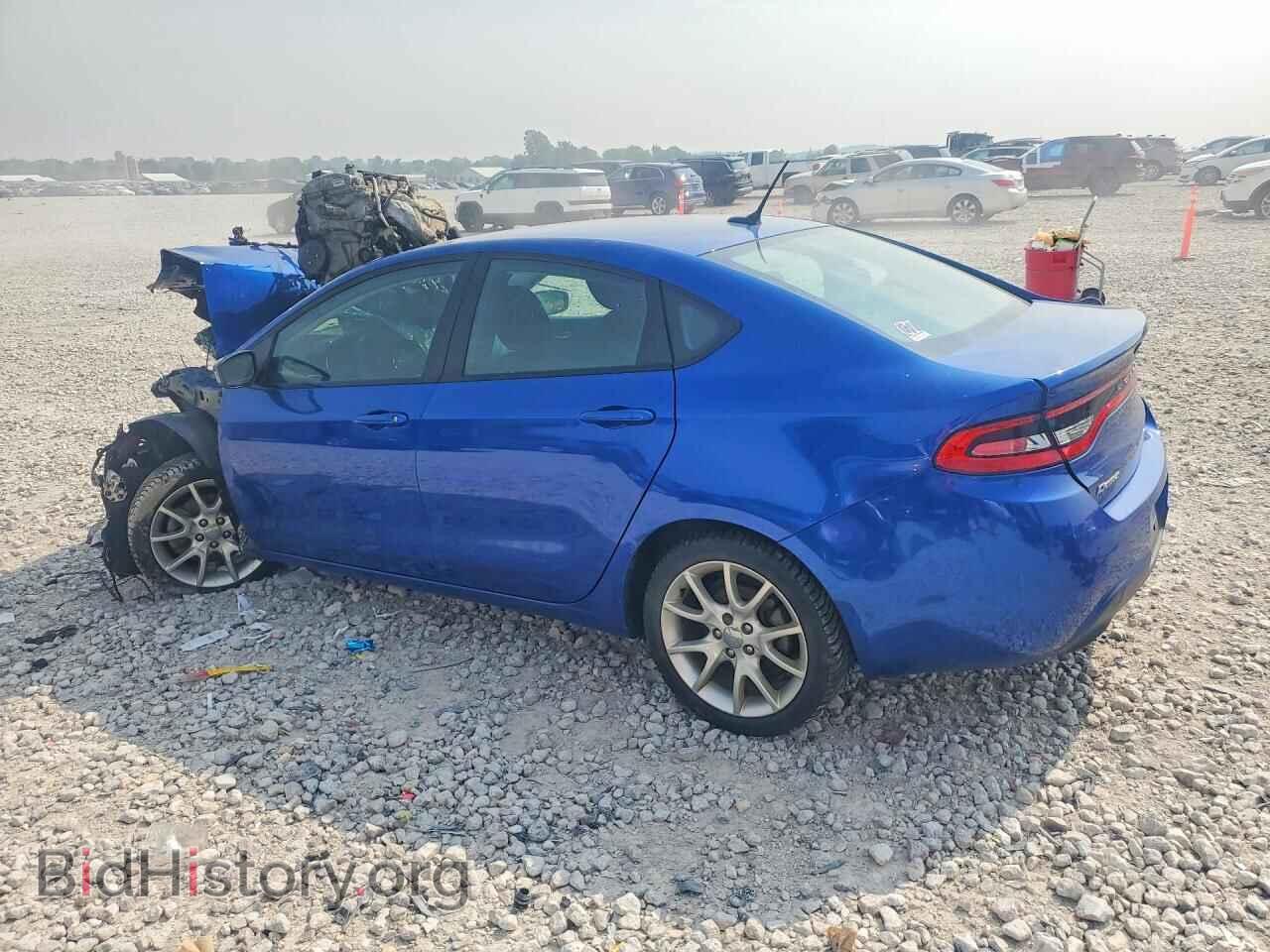 2013 DODGE DART - VIN: 1C3CDFBA7DD321904 - Photo 2