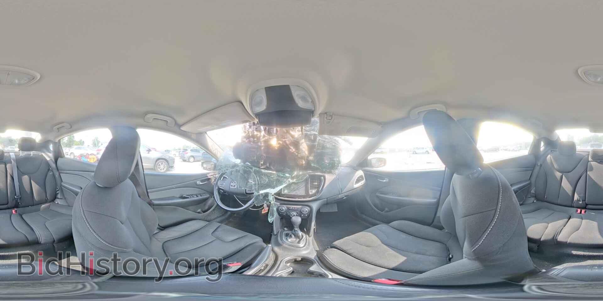 2013 DODGE DART - VIN: 1C3CDFBA7DD321904 - Photo 14