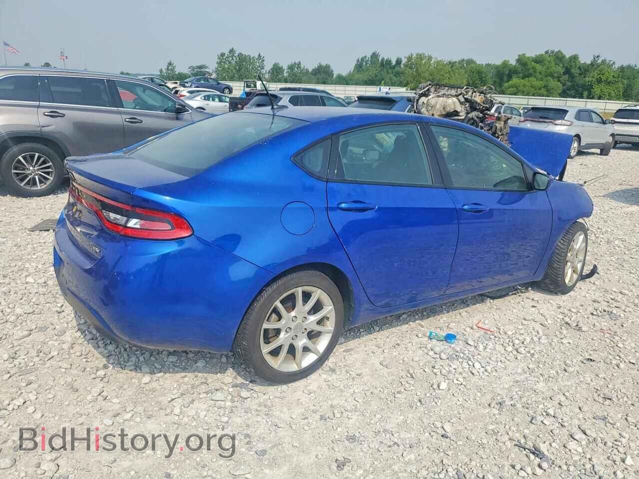 2013 DODGE DART - VIN: 1C3CDFBA7DD321904 - Photo 3