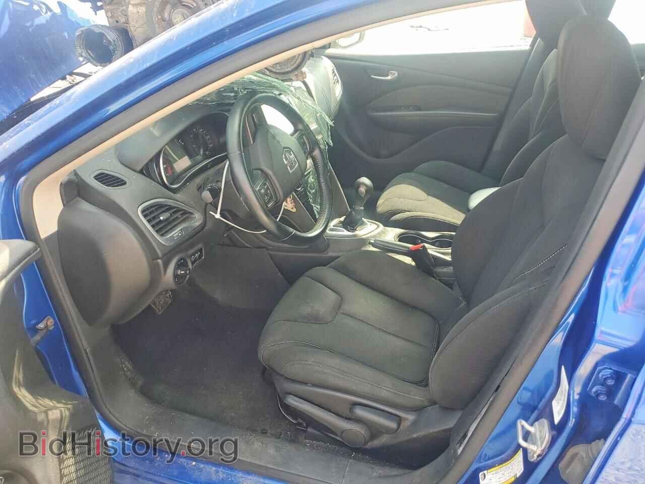 2013 DODGE DART - VIN: 1C3CDFBA7DD321904 - Photo 7