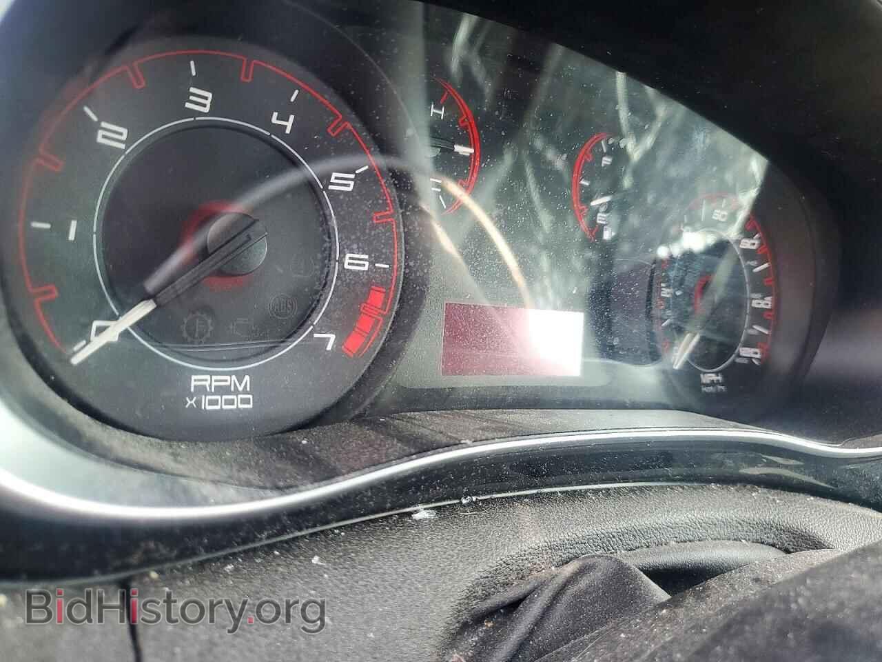 2013 DODGE DART - VIN: 1C3CDFBA7DD321904 - Photo 9