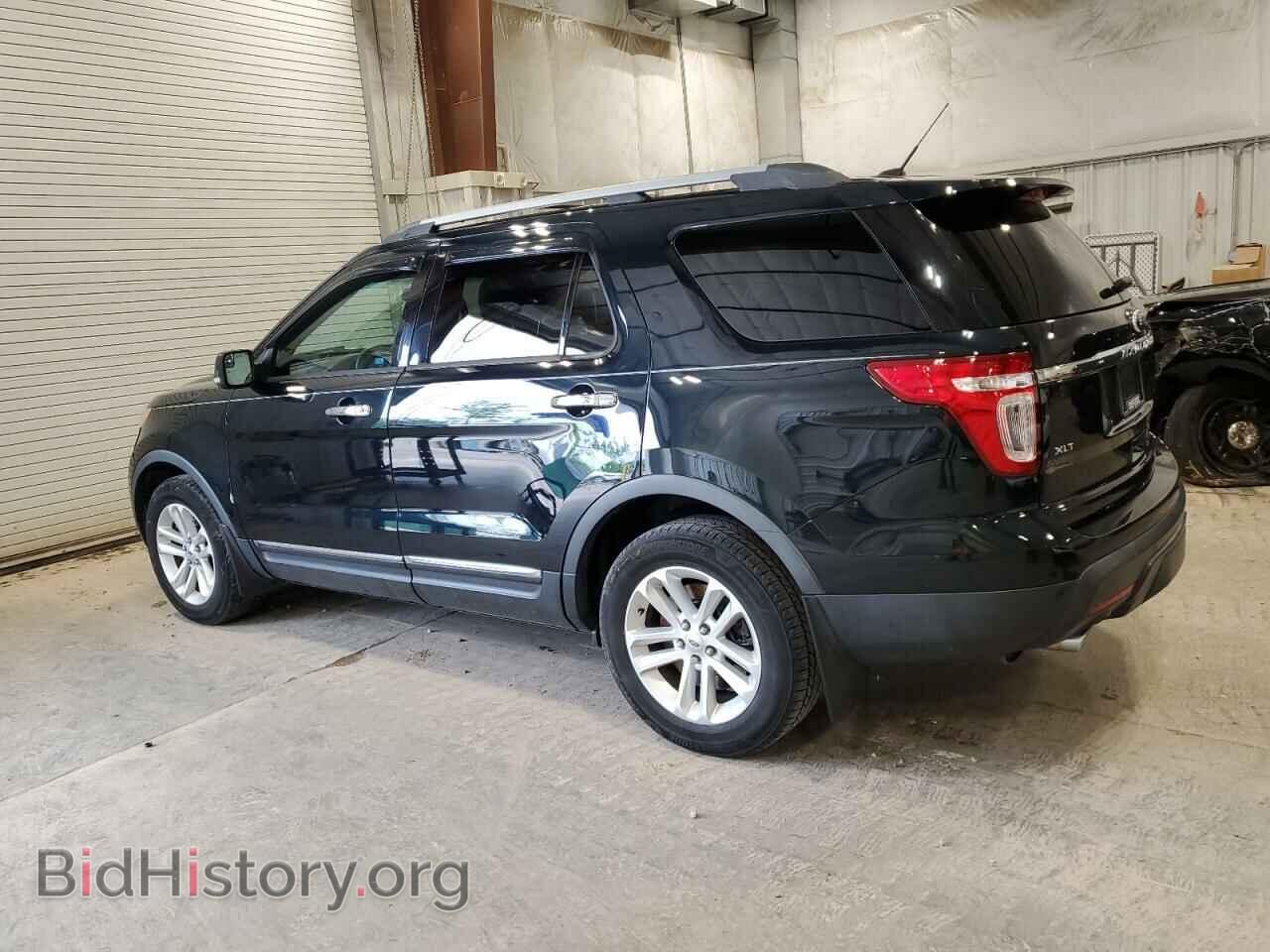 2014 FORD EXPLORER - VIN: 1FM5K7D83EGA48014 - Photo 2