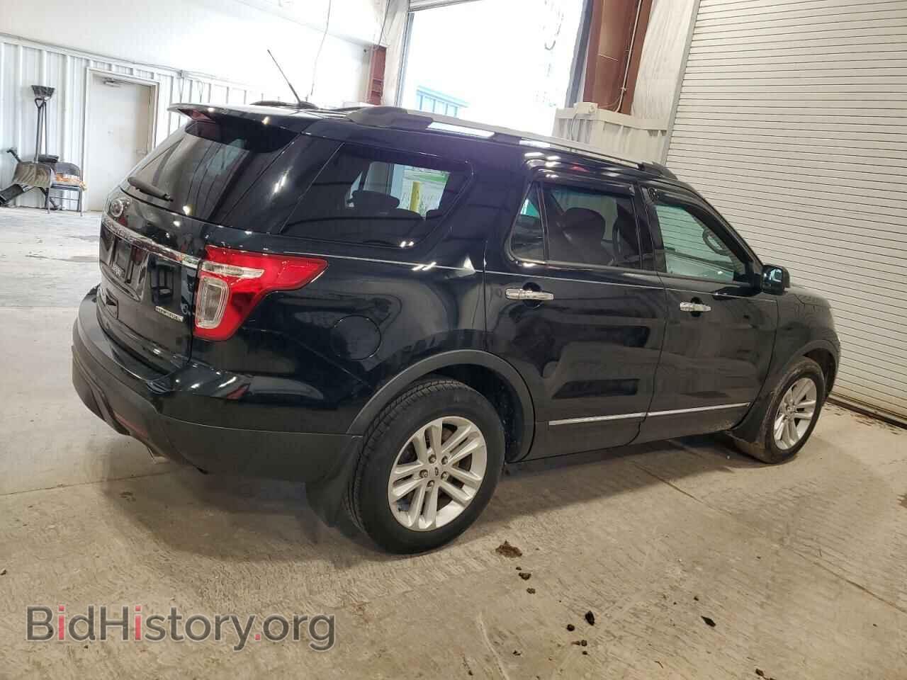 2014 FORD EXPLORER - VIN: 1FM5K7D83EGA48014 - Photo 3