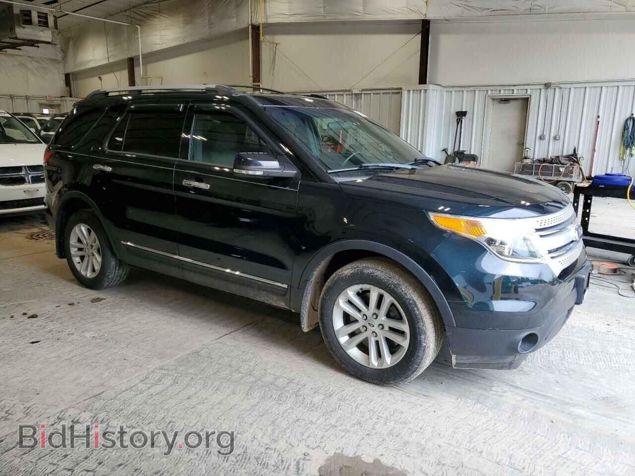 2014 FORD EXPLORER - VIN: 1FM5K7D83EGA48014 - Photo 4