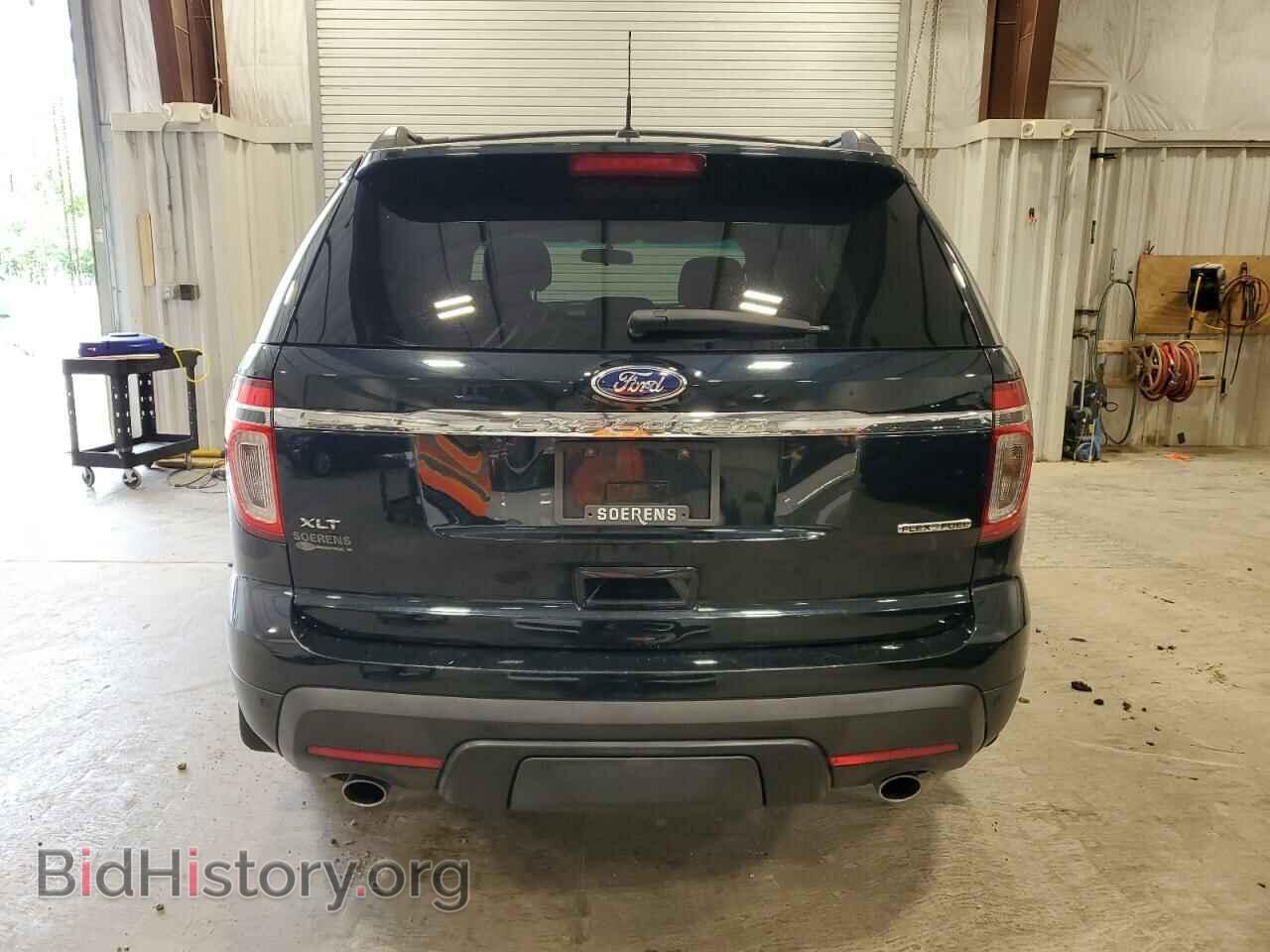 2014 FORD EXPLORER - VIN: 1FM5K7D83EGA48014 - Photo 6