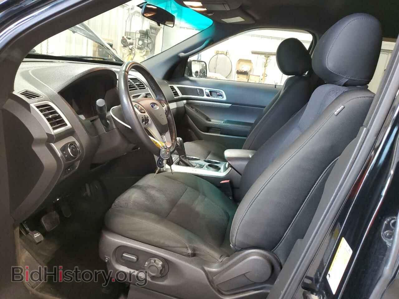 2014 FORD EXPLORER - VIN: 1FM5K7D83EGA48014 - Photo 7
