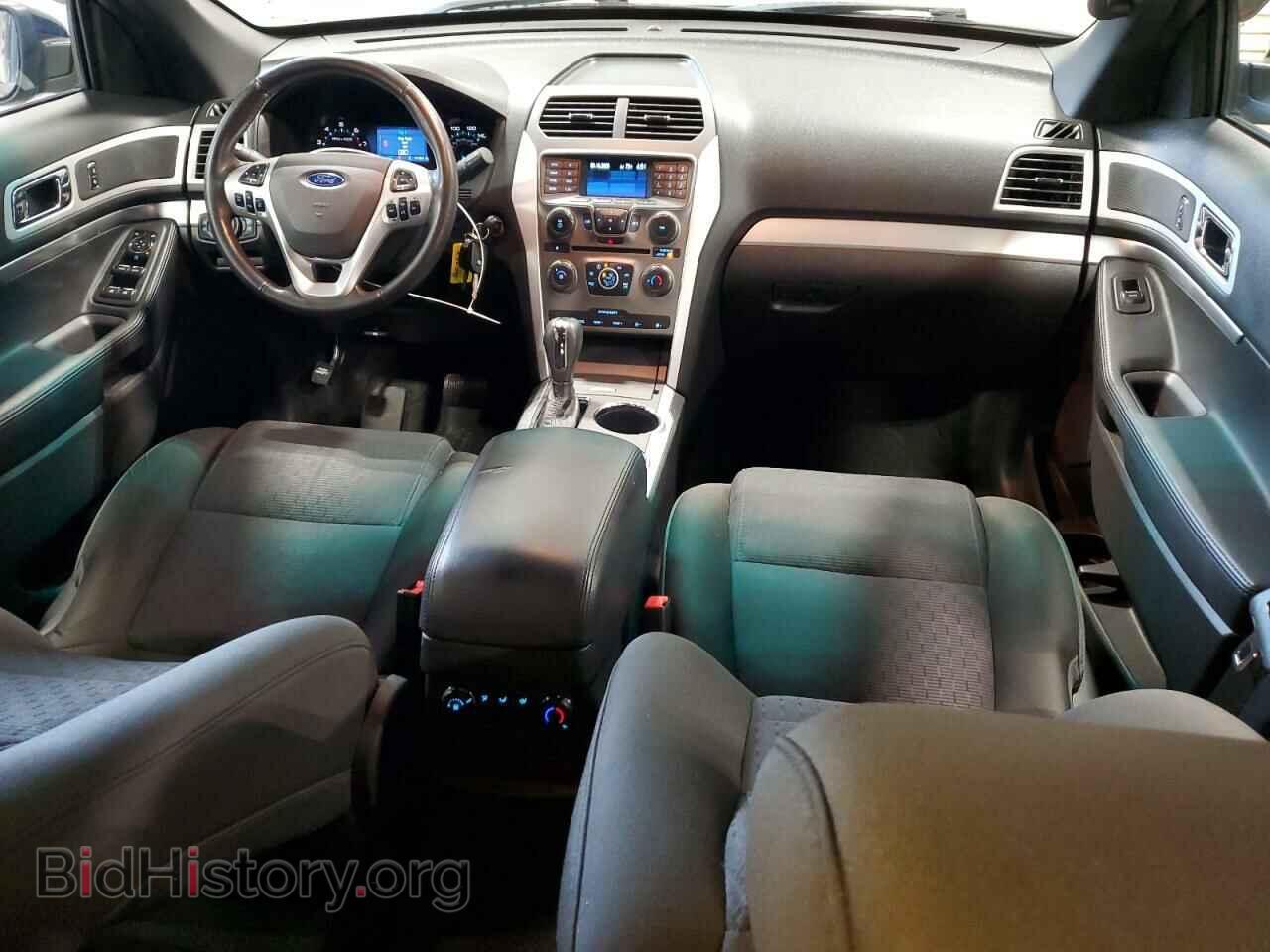 2014 FORD EXPLORER - VIN: 1FM5K7D83EGA48014 - Photo 8