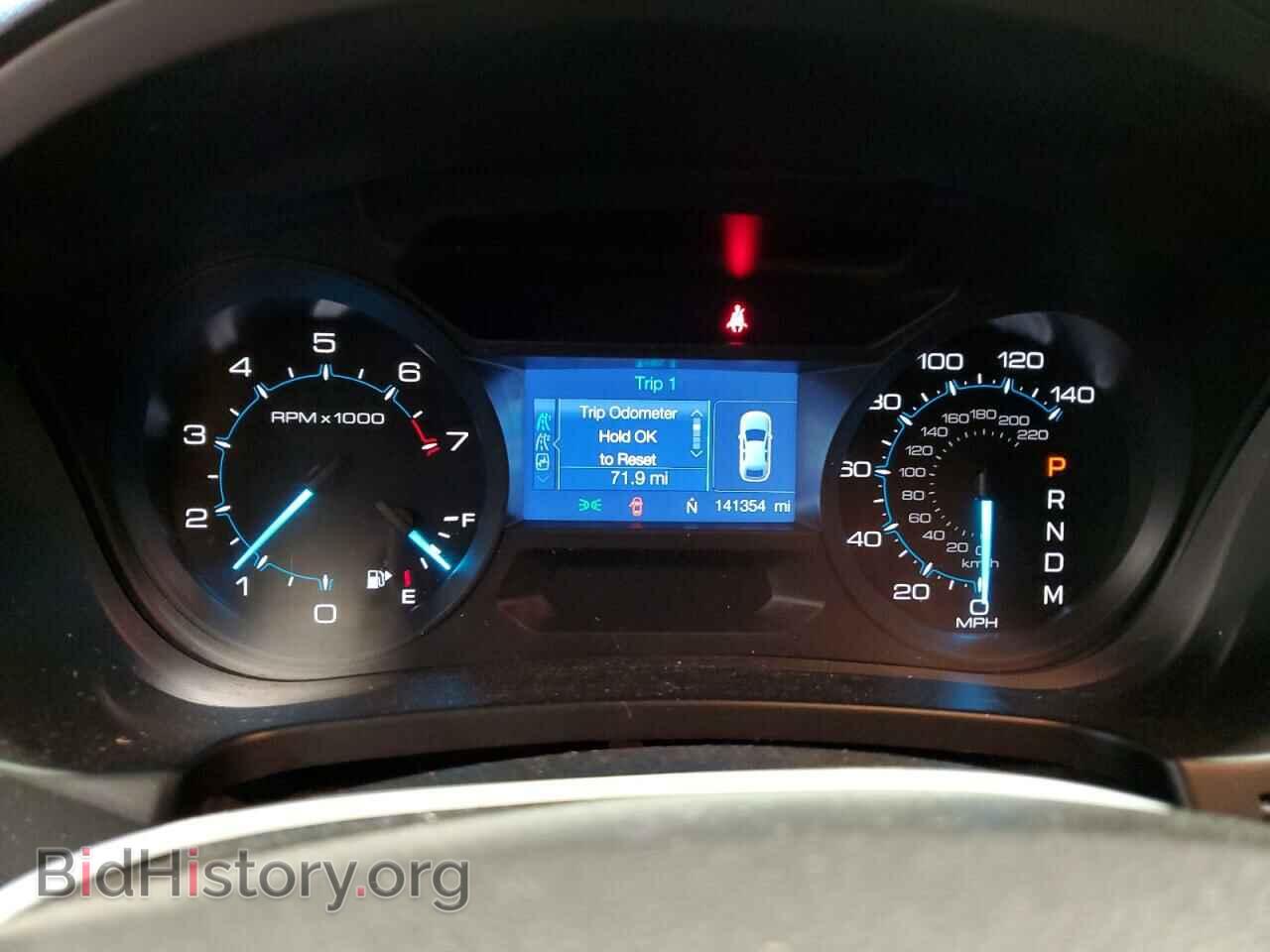 2014 FORD EXPLORER - VIN: 1FM5K7D83EGA48014 - Photo 9