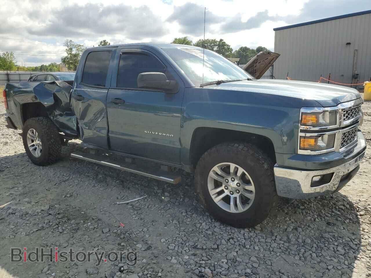 2014 CHEVROLET ALL Models - VIN: 1GCRCREC9EZ186484 - Фото 4