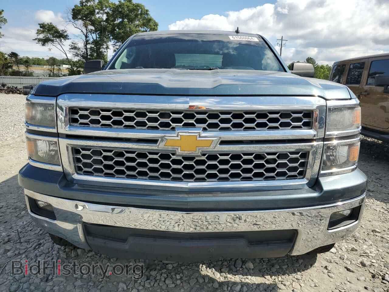 2014 CHEVROLET ALL Models - VIN: 1GCRCREC9EZ186484 - Фото 5