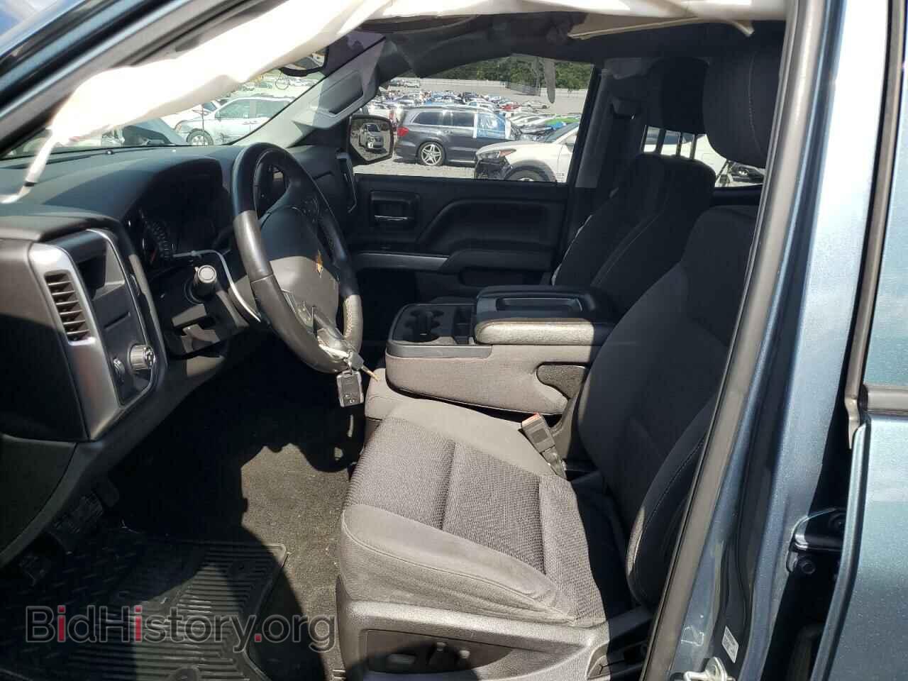 2014 CHEVROLET ALL Models - VIN: 1GCRCREC9EZ186484 - Фото 7