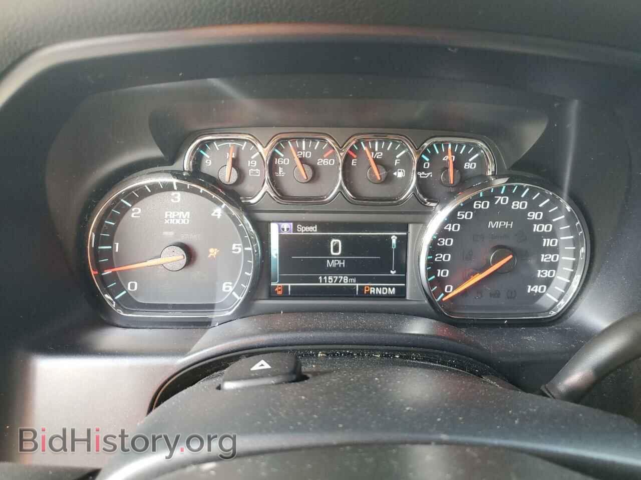 2014 CHEVROLET ALL Models - VIN: 1GCRCREC9EZ186484 - Фото 9