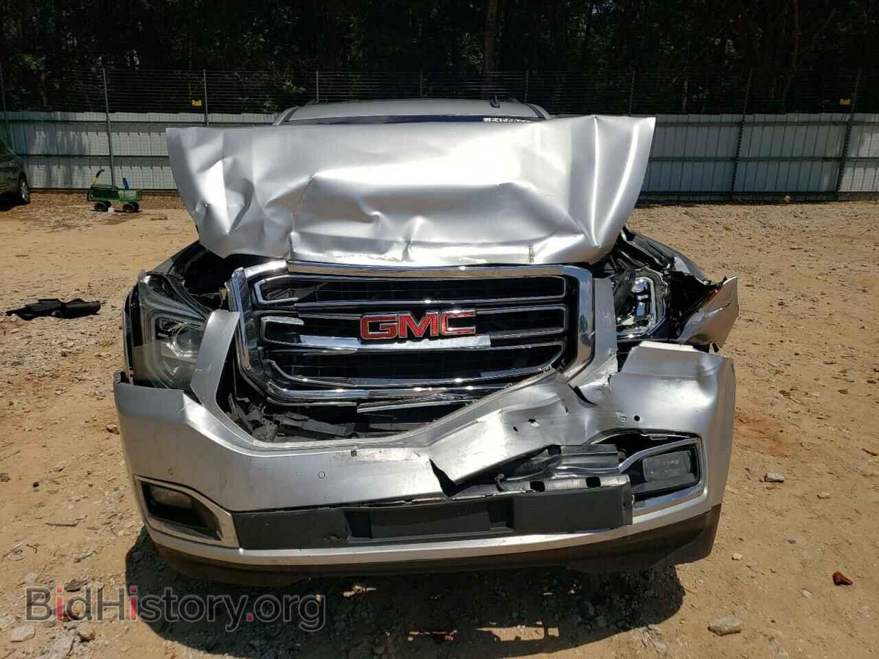 2015 GMC YUKON - VIN: 1GKS1BKC1FR235332 - Фото 5