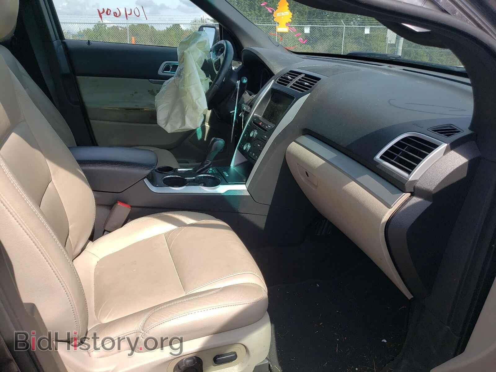 2015 FORD EXPLORER - VIN: 1FM5K7D85FGB15858 - Фото 5