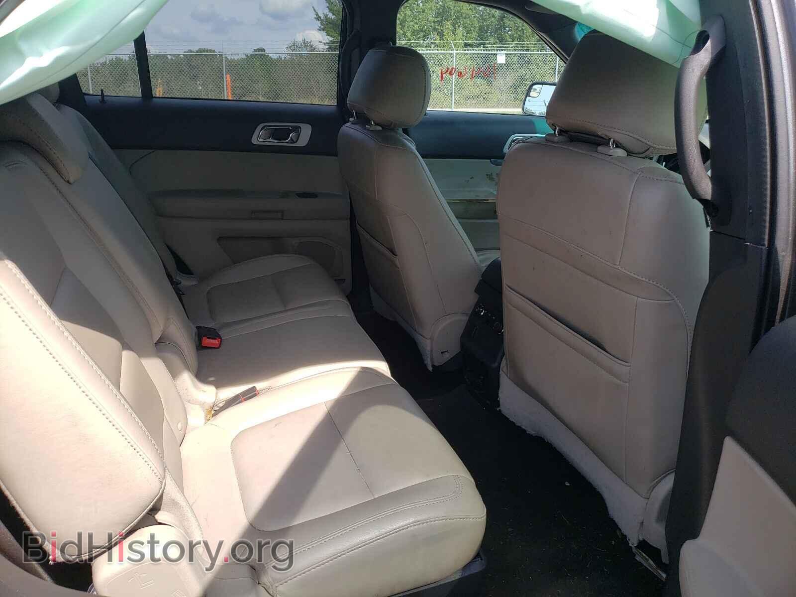 2015 FORD EXPLORER - VIN: 1FM5K7D85FGB15858 - Фото 6