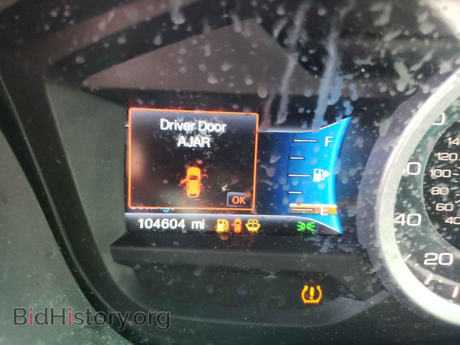 2015 FORD EXPLORER - VIN: 1FM5K7D85FGB15858 - Фото 8