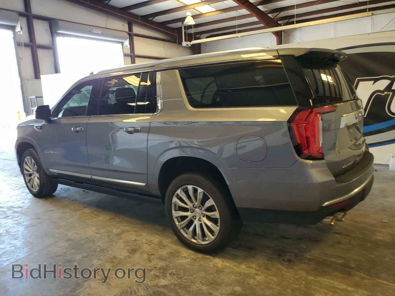 2022 GMC YUKON - VIN: 1GKS1JKL4NR228609 - Фото 2