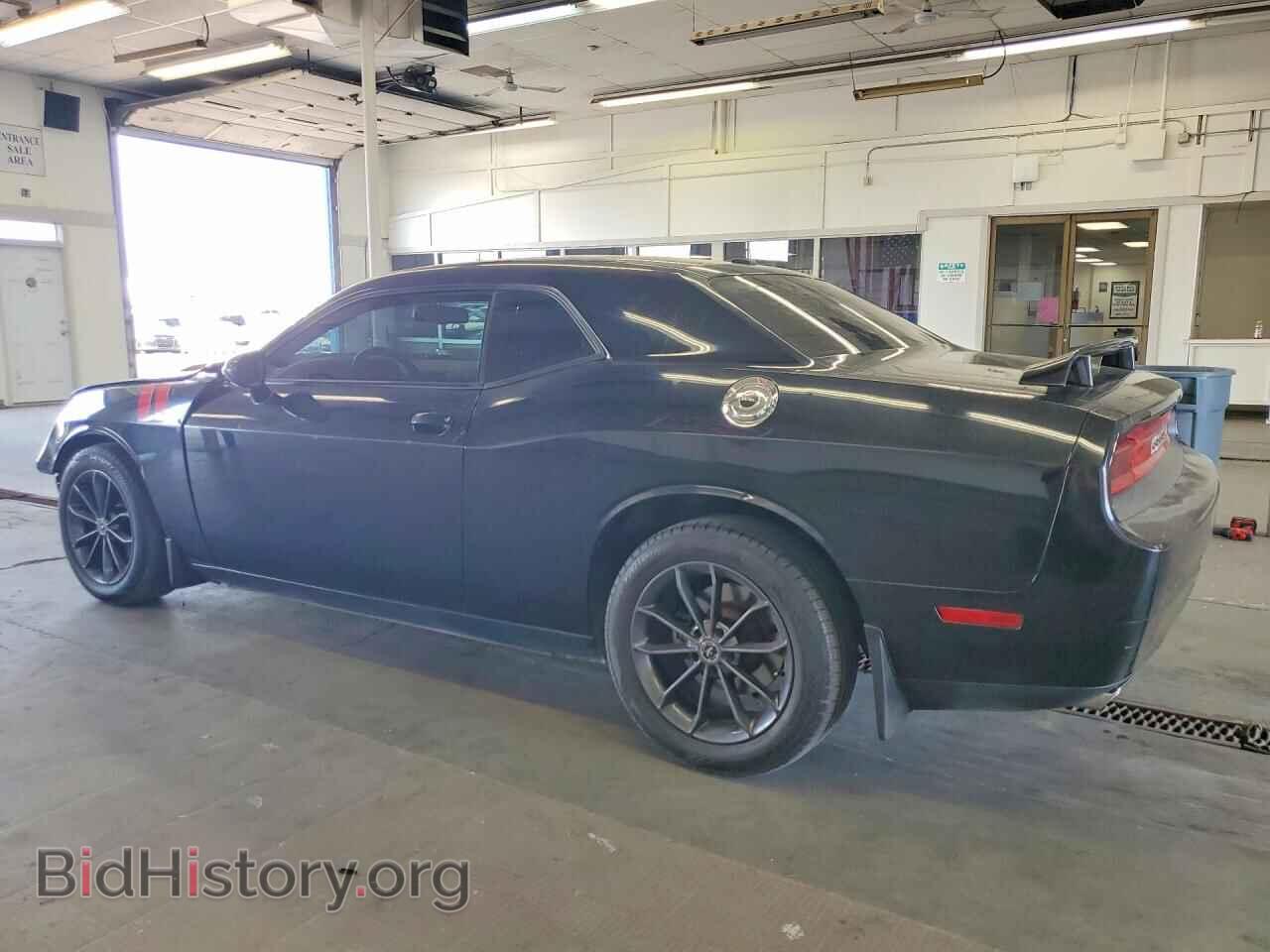 2014 DODGE CHALLENGER - VIN: 2C3CDYAG2EH299381 - Photo 2
