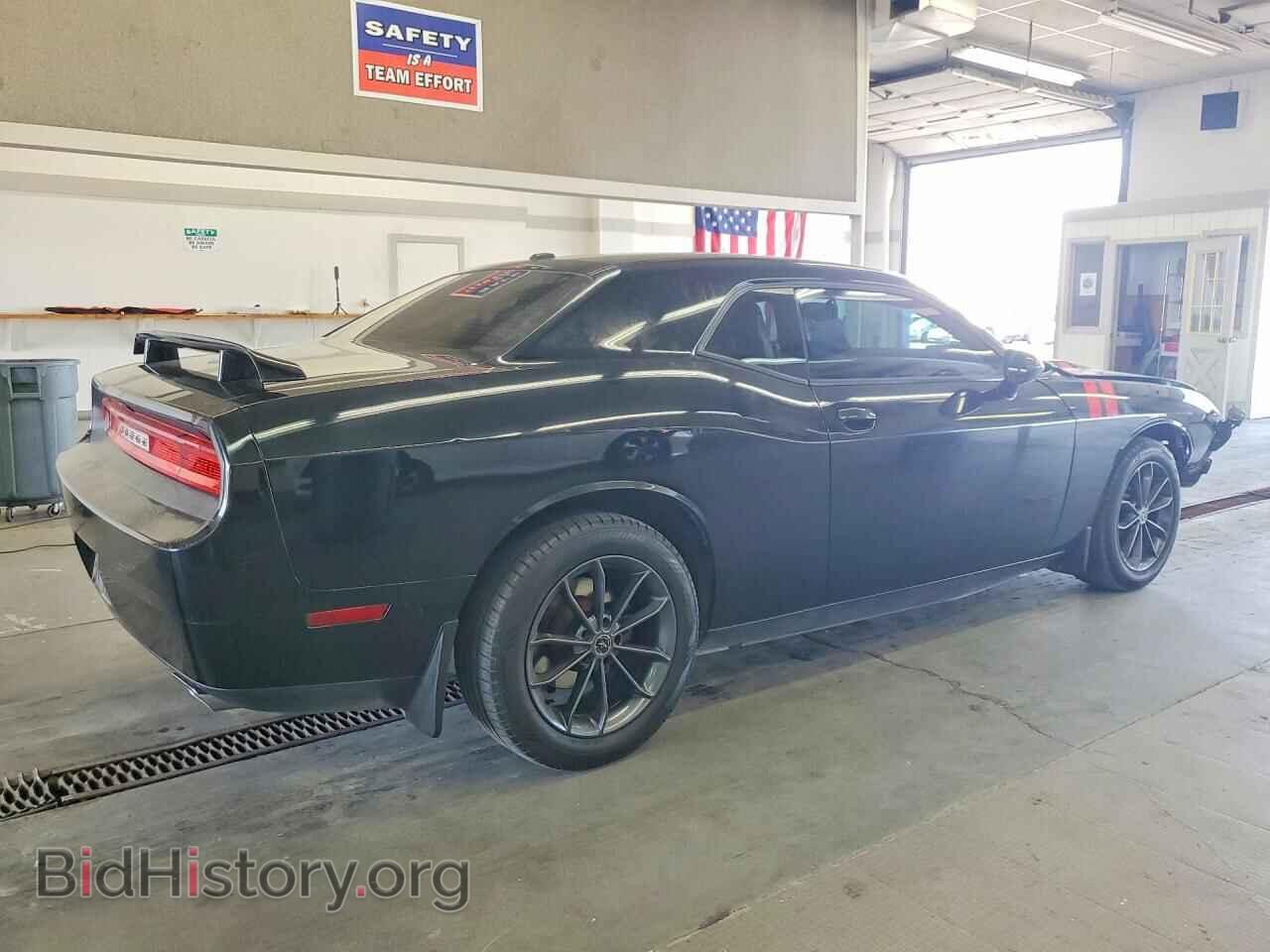 2014 DODGE CHALLENGER - VIN: 2C3CDYAG2EH299381 - Photo 3
